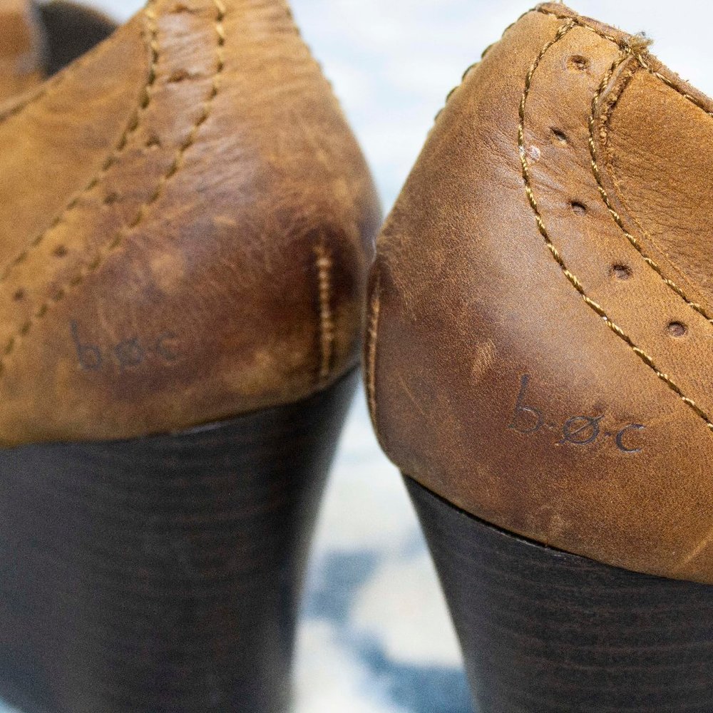 Born Concept Booties - Picture 7 of 8